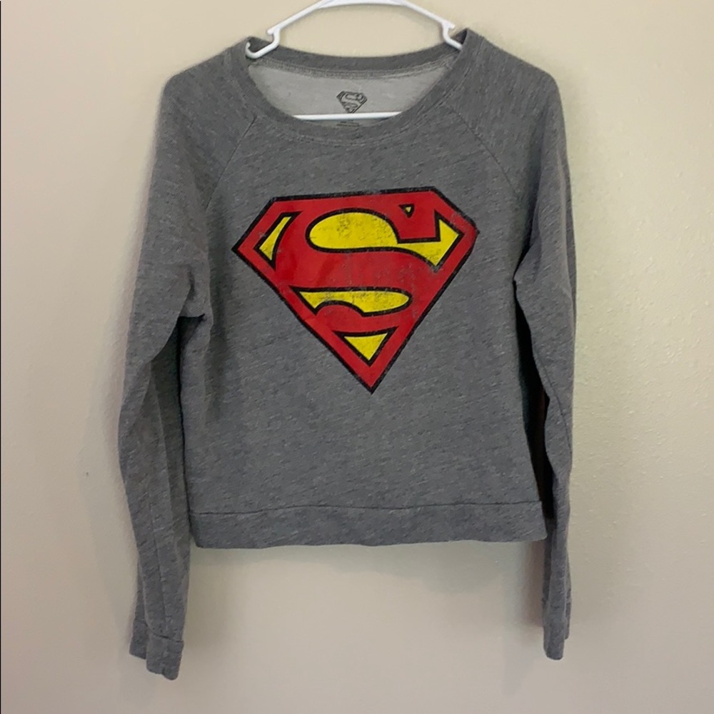 Superman Sweatshirt
